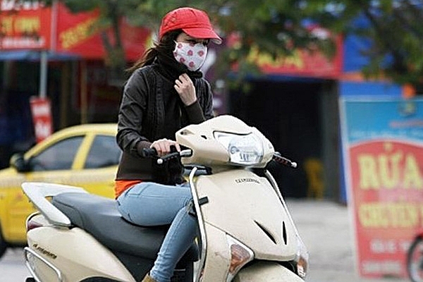 Ảnh hưởng không khí lạnh, miền Bắc tiếp tục gió rét