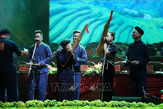 Khai mạc trọng thể Đại hội đại biểu toàn quốc các dân tộc thiểu số lần thứ II năm 2020