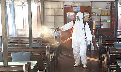 Quảng Ninh: Phong tỏa tạm thời nhà nghỉ cho người nước ngoài nhập cảnh trái phép lưu trú