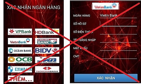 Bộ Công an cảnh báo phần mềm gián điệp nguy hiểm trên điện thoại