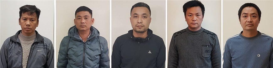 Khởi tố 13 bị can trong vụ án xảy ra tại Tổng Công ty đầu tư phát triển đường cao tốc Việt Nam