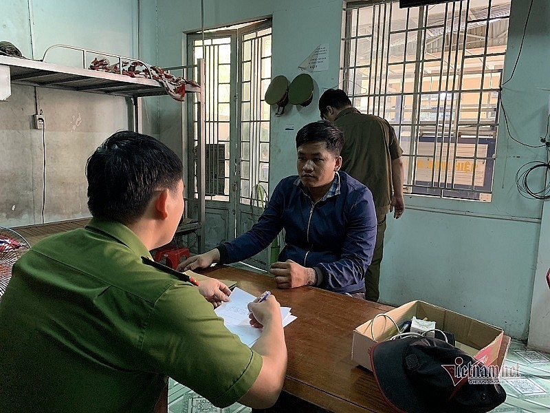 Bình Dương: Triệu tập nam thanh niên đánh nữ sinh sau va chạm giao thông