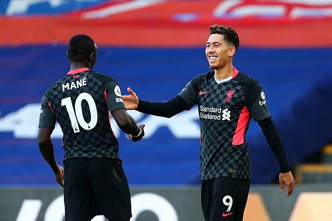 Liverpool vùi dập đối thủ trong chiến thắng 7-0 ở Ngoại hạng Anh