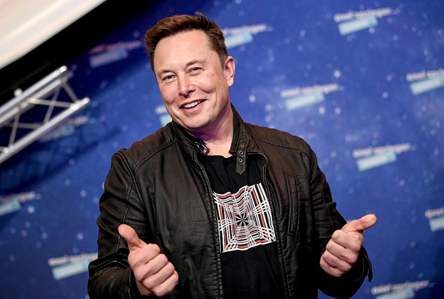 Elon Musk - Ảnh: Getty Images