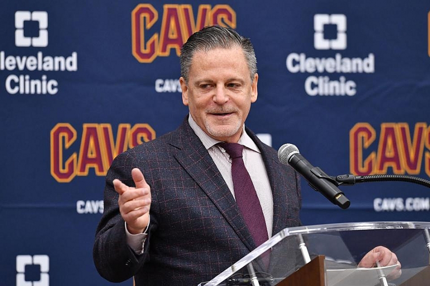 Dan Gilbert - Ảnh: Getty Images