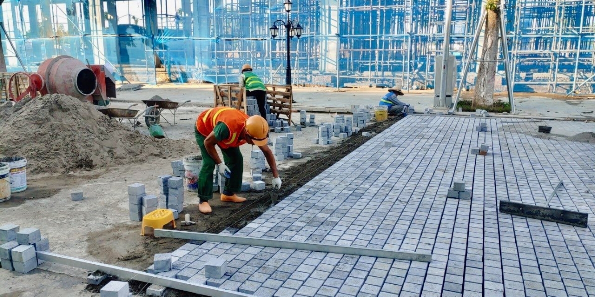 Tập đoàn Danko thông tin về việc nhà thầu Phong Sơn nợ lương người lao động