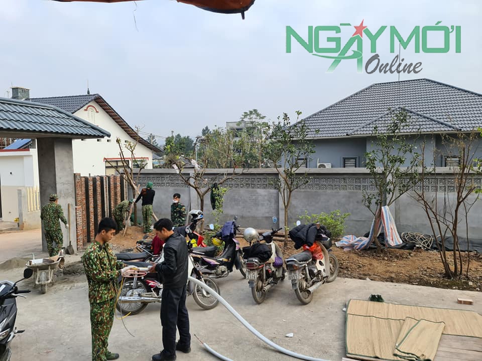 Vĩnh Phúc: Sau kết luận thanh tra, công trình sai phạm vẫn “đua nhau” mọc trên đất rừng?