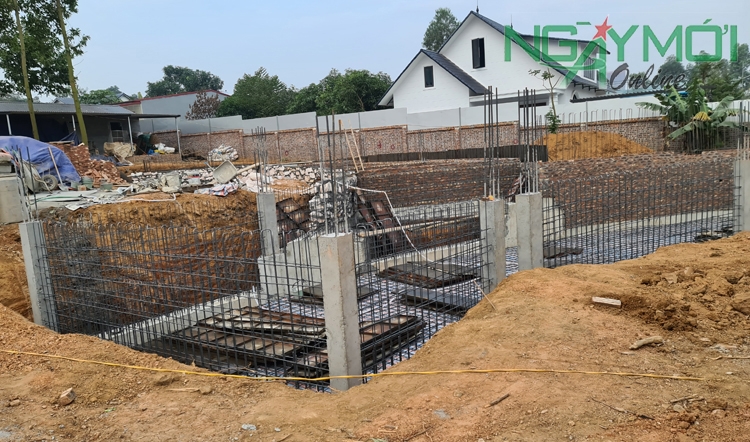 Vĩnh Phúc: Sau kết luận thanh tra, công trình sai phạm vẫn “đua nhau” mọc trên đất rừng?