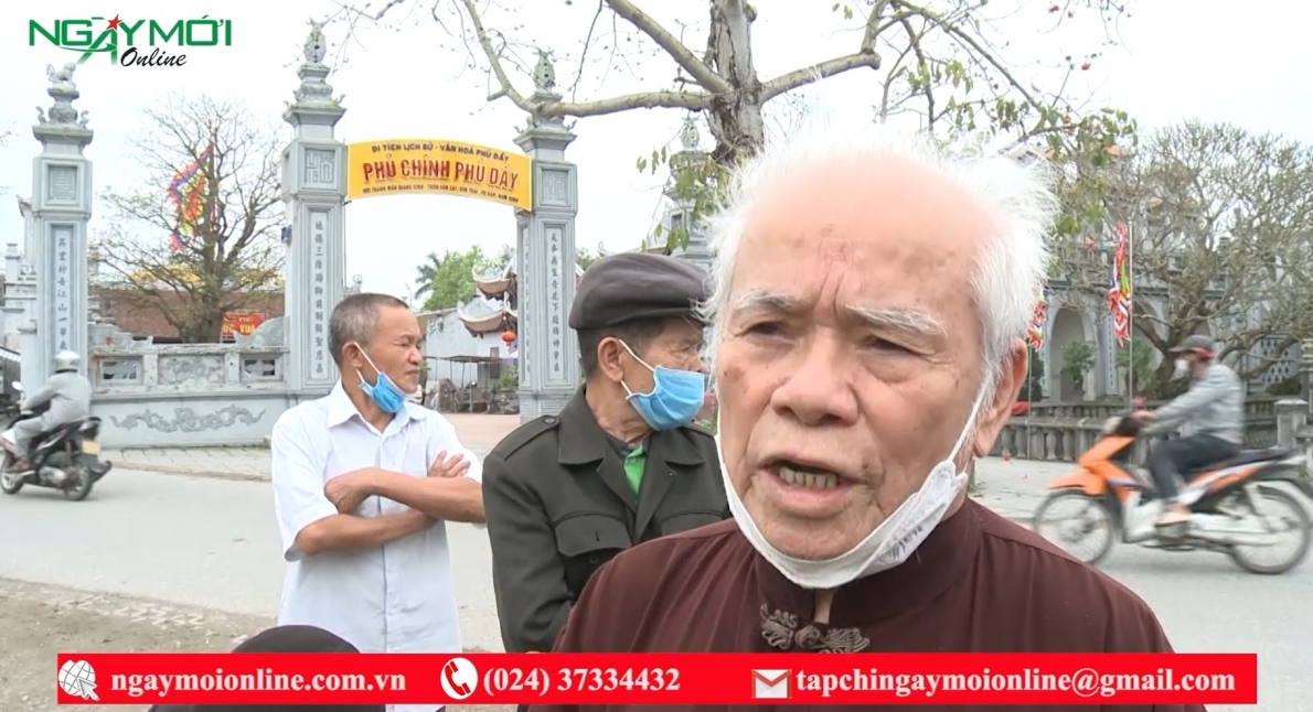 Nhiều người dân ở thôn Vân Cát cho rằng kết quả khảo sát, nghiên cứu chưa chính xác