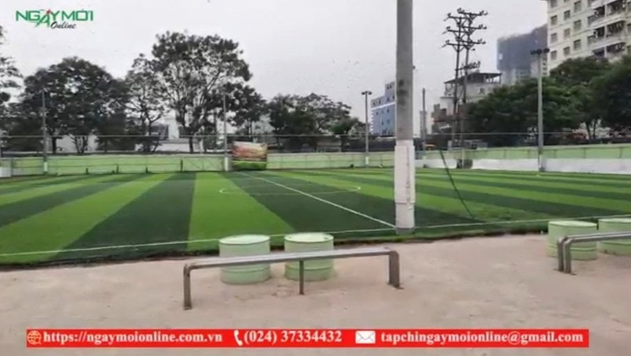 UBND quận Hoàng Mai sẽ chỉ đạo cưỡng chế?