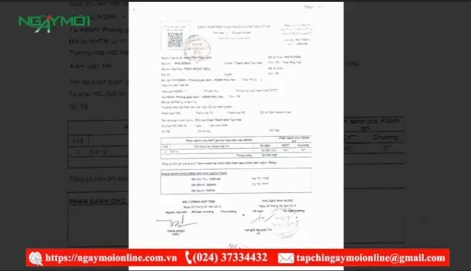 Cả 4 bị can đều khiếu nại kết luận giám định của Hội đồng giám định, Chi cục quản lý đất đai