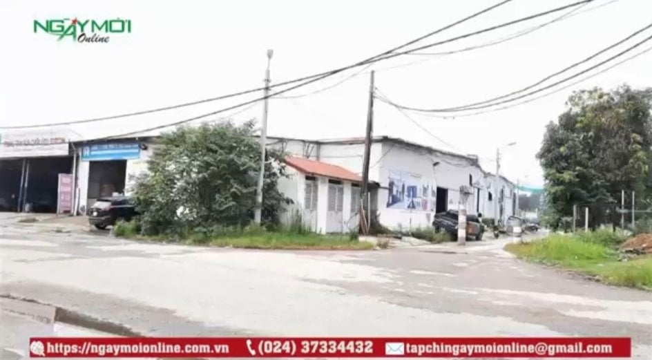 Ai được hưởng lợi từ “miếng bánh béo bở” Dự án Công viên thể thao cây xanh Hà Đông bị bỏ hoang?