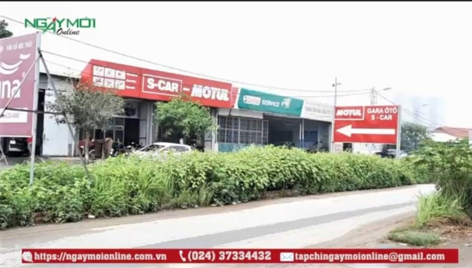 Ai được hưởng lợi từ “miếng bánh béo bở” Dự án Công viên thể thao cây xanh Hà Đông bị bỏ hoang?