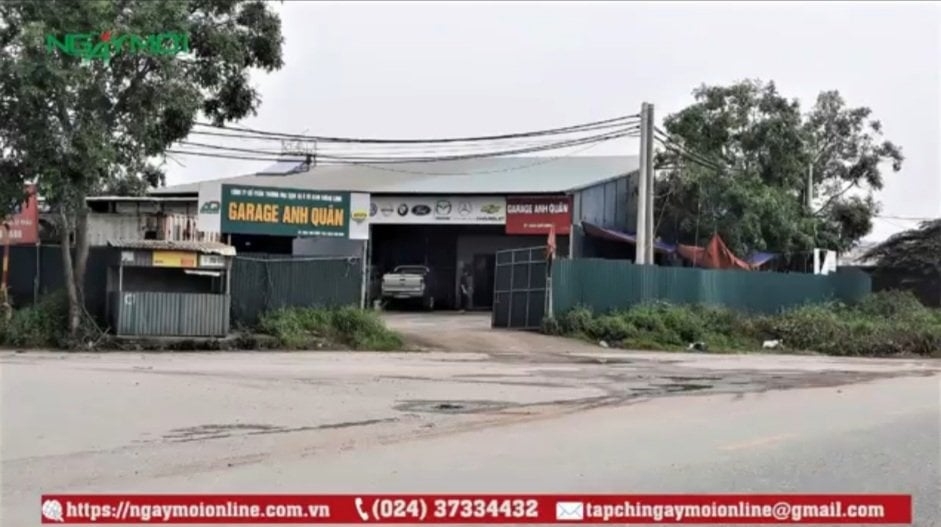 Ai được hưởng lợi từ “miếng bánh béo bở” Dự án Công viên thể thao cây xanh Hà Đông bị bỏ hoang?