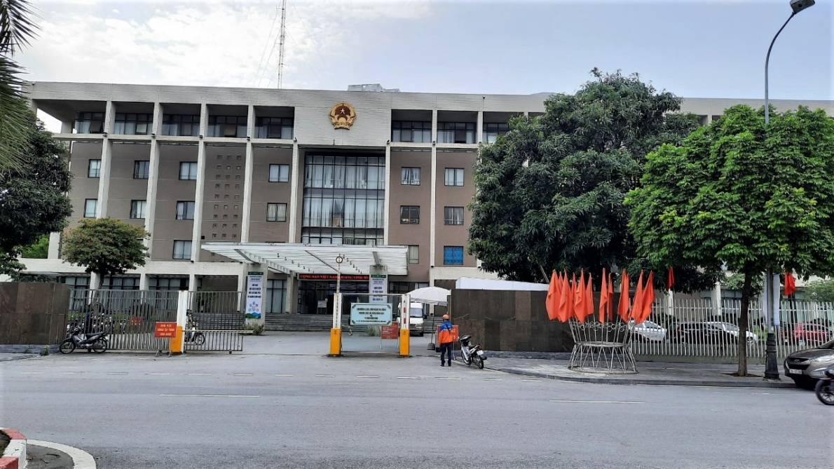 Ai được hưởng lợi từ “miếng bánh béo bở” Dự án Công viên thể thao cây xanh Hà Đông bị bỏ hoang?