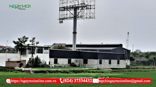 Sẽ cưỡng chế công trình vi phạm trong thời gian tới