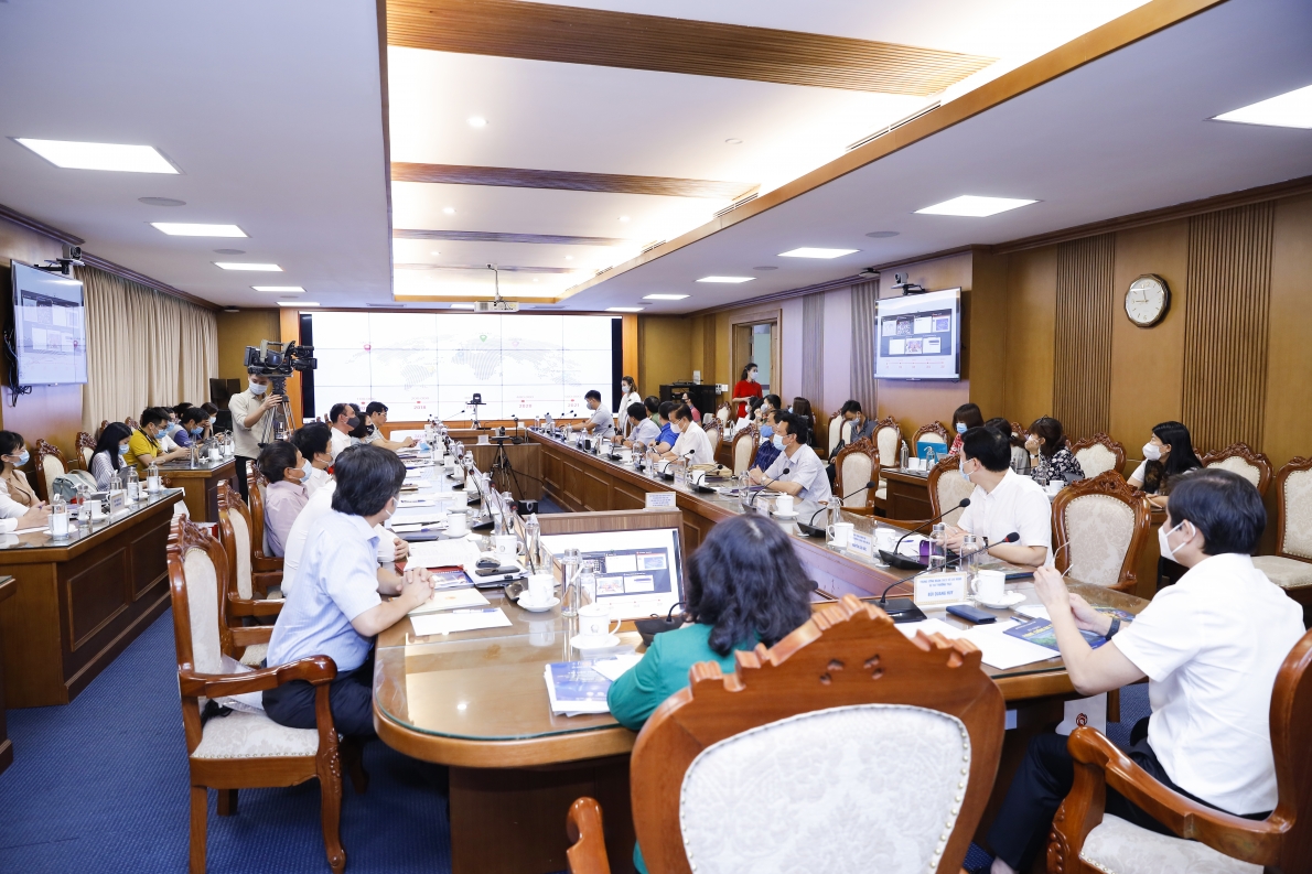 Bộ Giáo dục và Đào tạo triển khai nhiều hoạt động hưởng ứng Tháng hành động phòng, chống ma túy trong trường học năm 2021