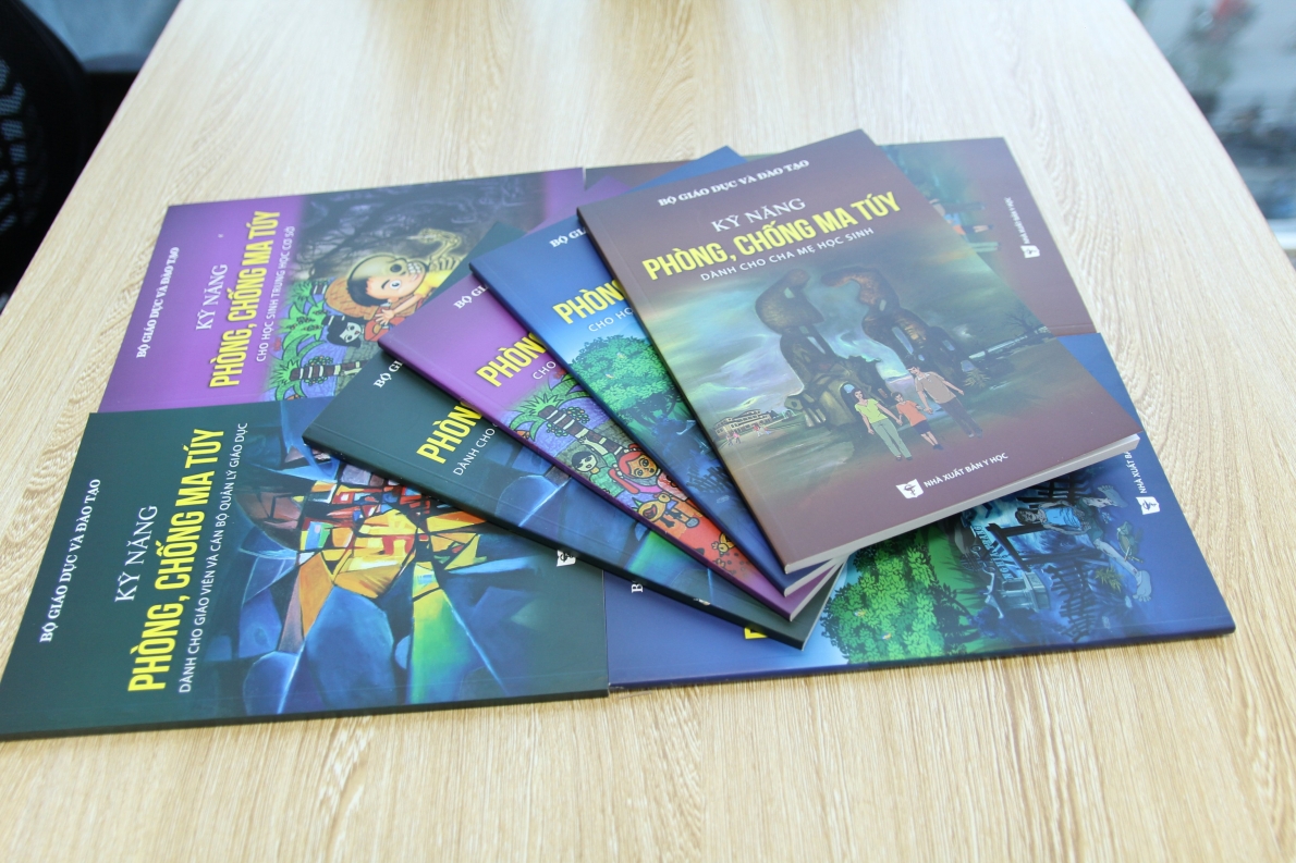 Những bất cập trong công tác tuyên truyền phòng chống ma túy học đường