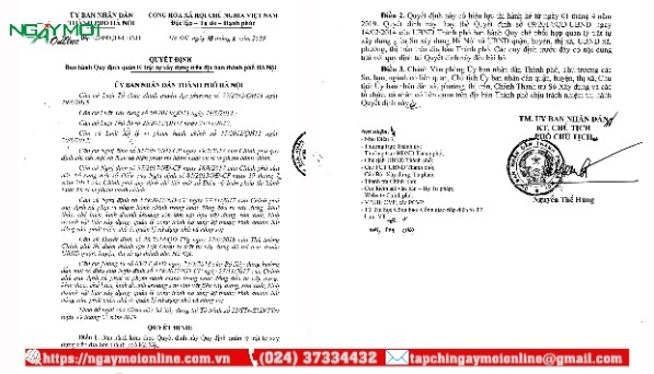 UBND huyện Sóc Sơn khẳng định, Công ty Gia Linh sử dụng đất sai mục đích