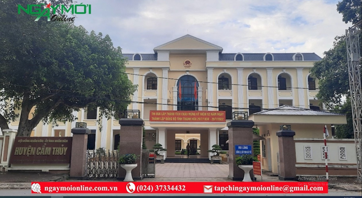 Dự án đường giao thông liên xã hơn 131 tỷ chưa bàn giao đã xuống cấp nghiêm trọng