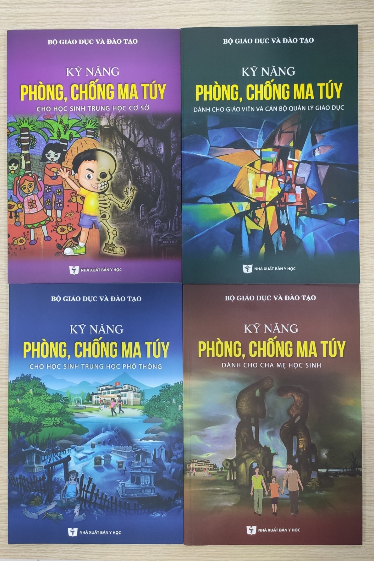 Nâng cao vai trò của phụ huynh trong công tác tuyên truyền phòng, chống ma túy