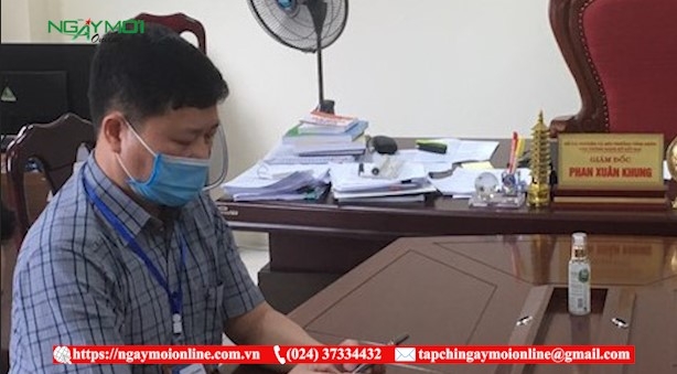 Văn phòng Đăng ký đất đai 