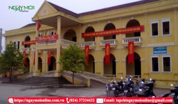 Các cơ quan chức năng của huyện Sóc Sơn có bao che cho sai phạm?