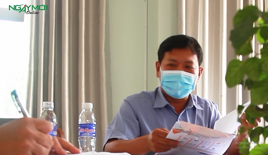 Đơn vị được cấp đất “ngang nhiên” vi phạm trật tự xây dựng(!?)