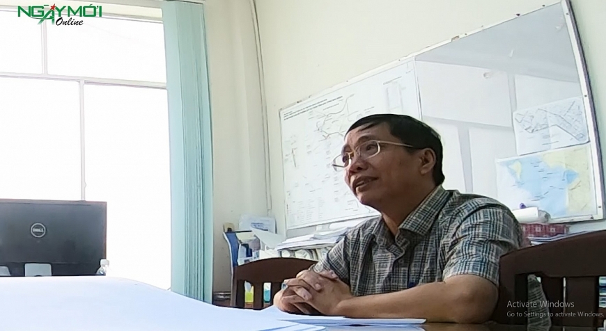 Đơn vị được cấp đất “ngang nhiên” vi phạm trật tự xây dựng(!?)