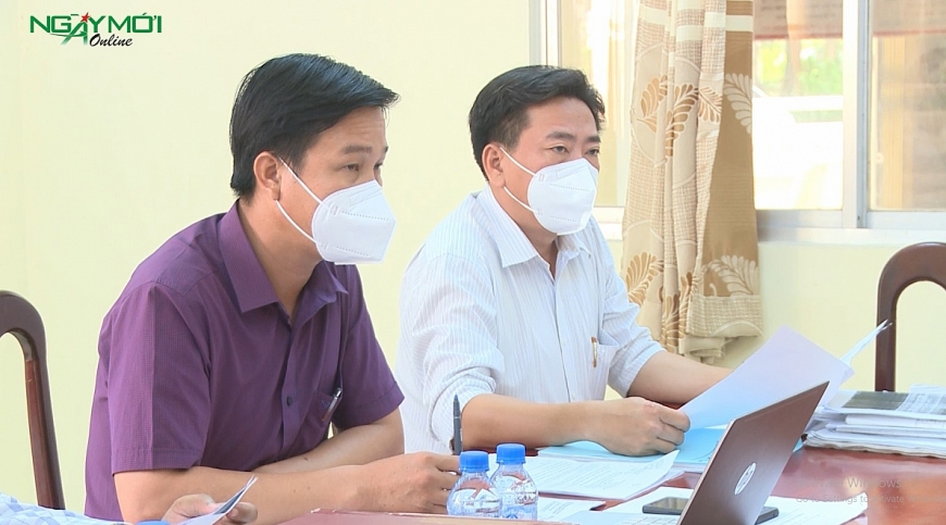 Đơn vị được cấp đất “ngang nhiên” vi phạm trật tự xây dựng(!?)