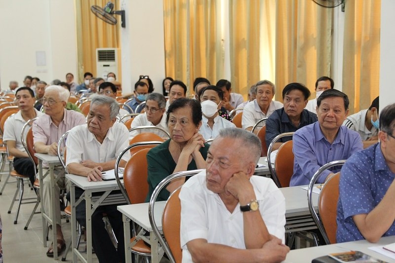 Cần đẩy mạnh phổ biến, giáo dục pháp luật phòng chống ma túy cho cán bộ cơ sở