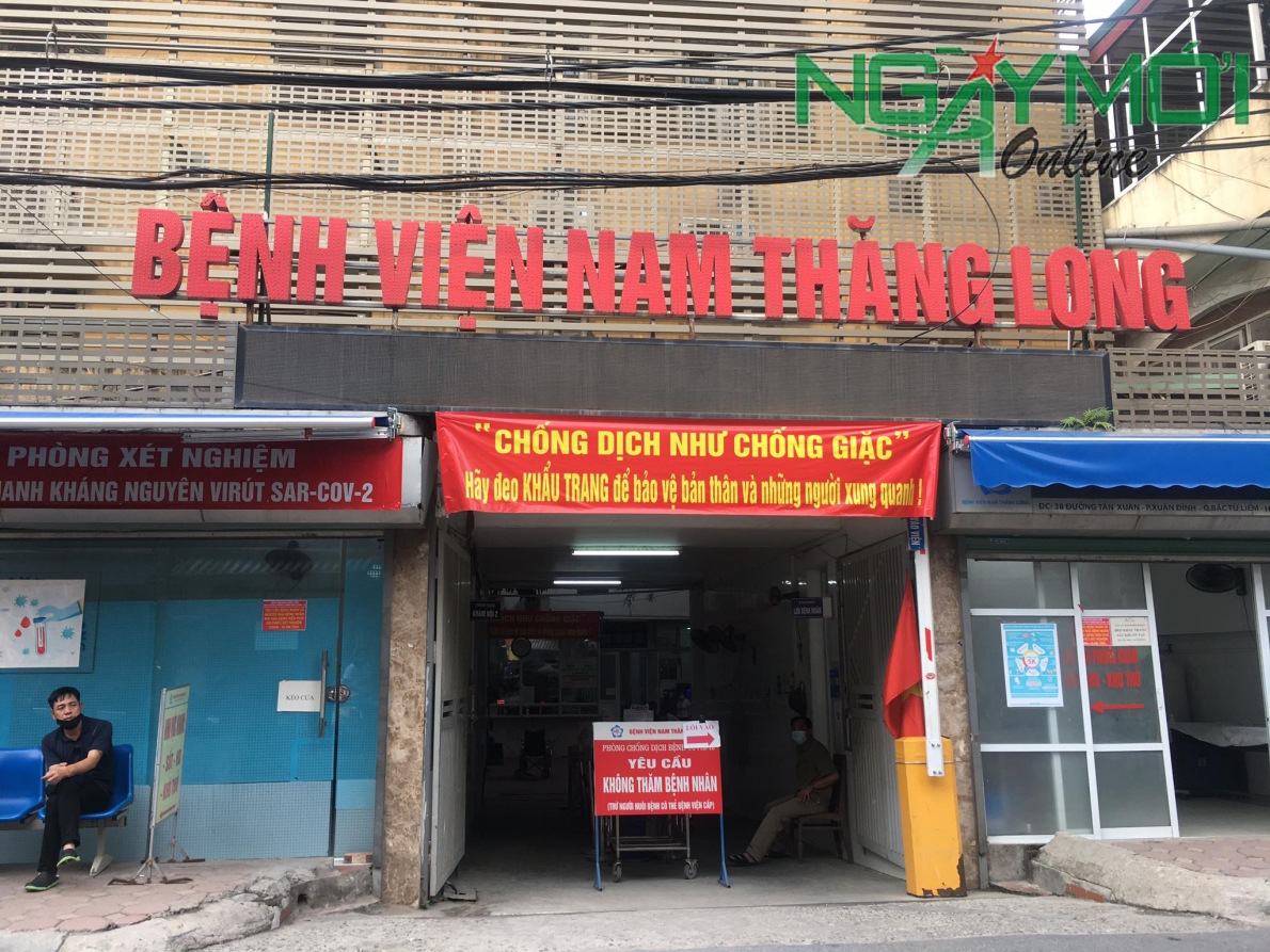 Cần làm rõ những “bất thường” trong việc thu phí test Covid-19 tại Bệnh viện Nam Thăng Long (Hà Nội)?