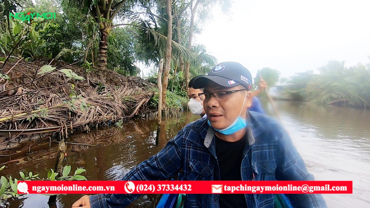 Từ năm 2017, Thủ tướng Chính phủ chỉ đạo giải quyết dứt điểm nhưng đến nay vẫn chưa xong