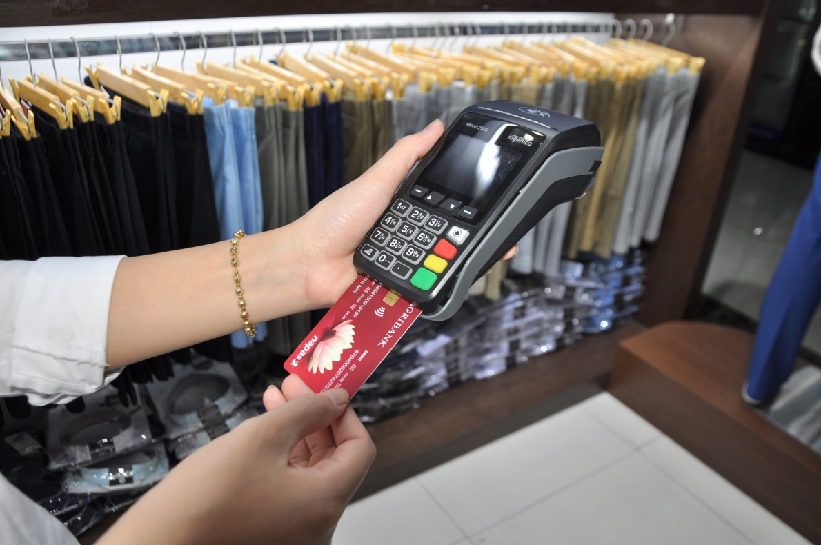 Hoàn 10% giá trị chi tiêu với thẻ tín dụng nội địa Lộc Việt