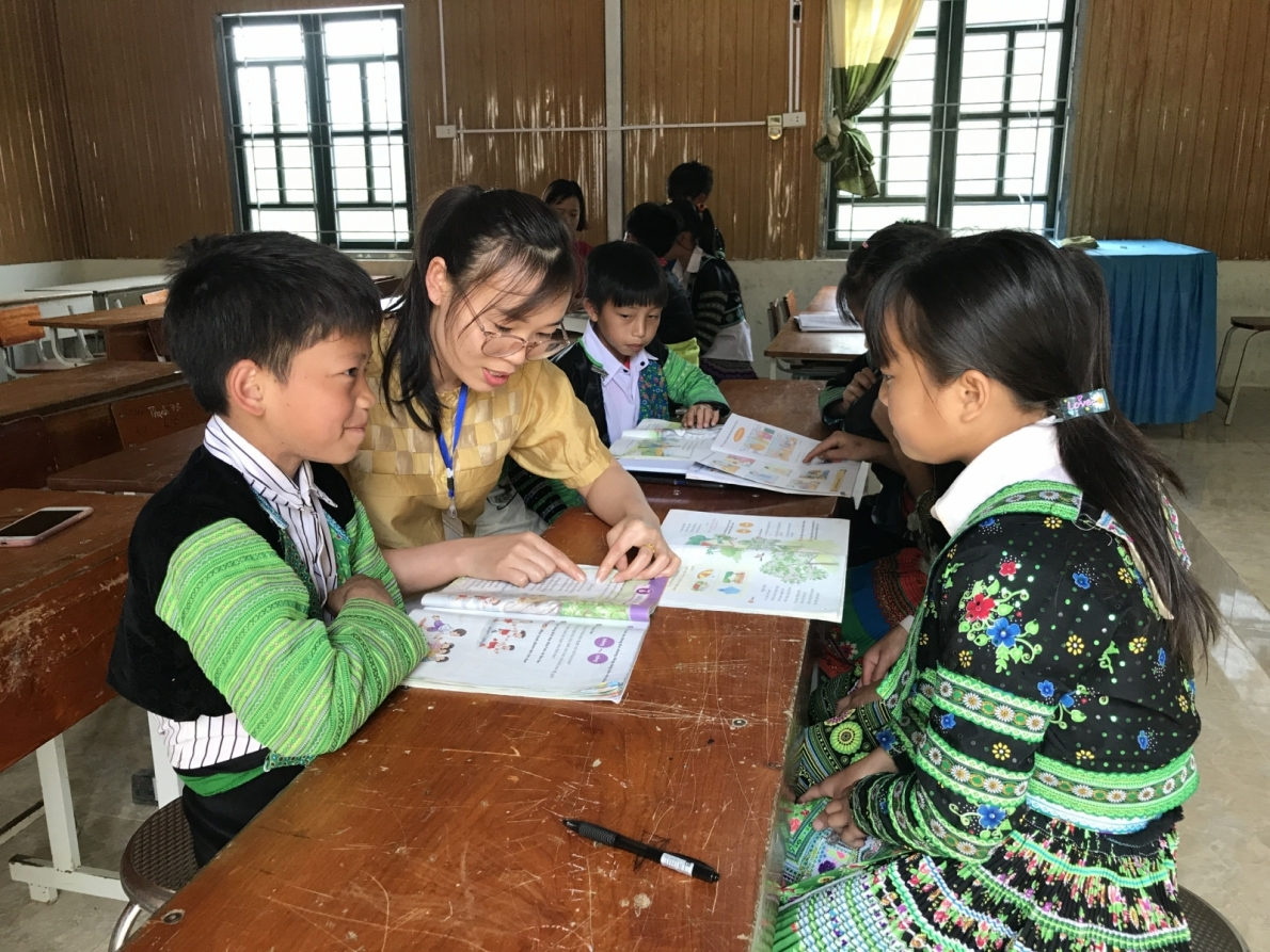 Ngành Giáo dục tỉnh Yên Bái: 30 năm một chặng đường phát triển