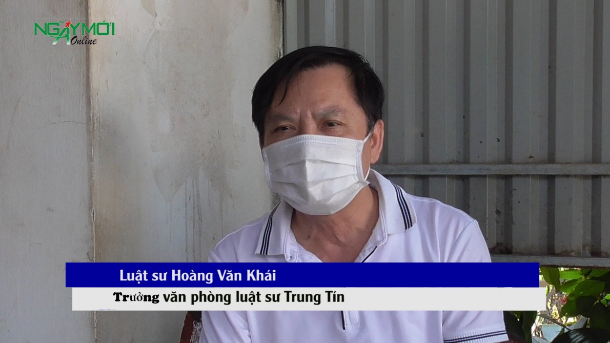 Hàng loạt căn cứ pháp lí bị TAND tỉnh Bắc Giang bỏ qua?