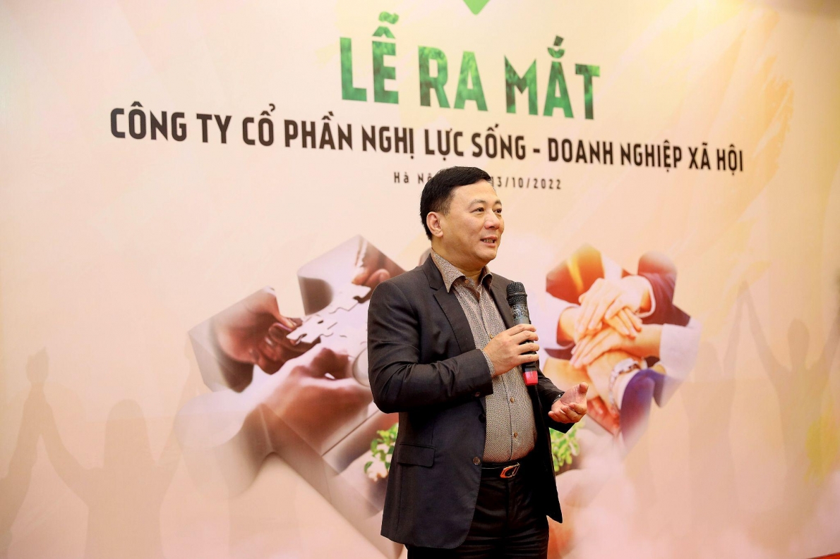 Công ty CP Nghị Lực Sống - Doanh nghiệp xã hội: Điểm tựa cho người khuyết tật và đối tượng yếu thế