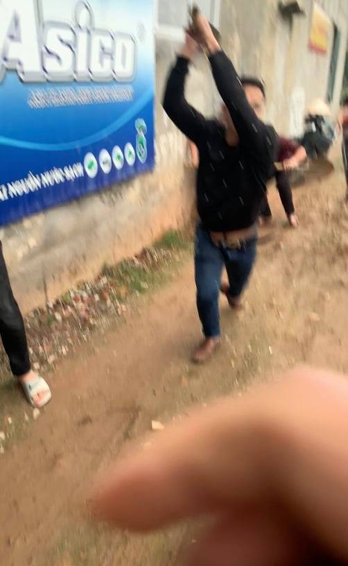 Huyện Vĩnh Tường, Vĩnh Phúc: Đã lấn chiếm, sử dụng đất sai mục đích, còn hành hung gia đình người tố cáo!?