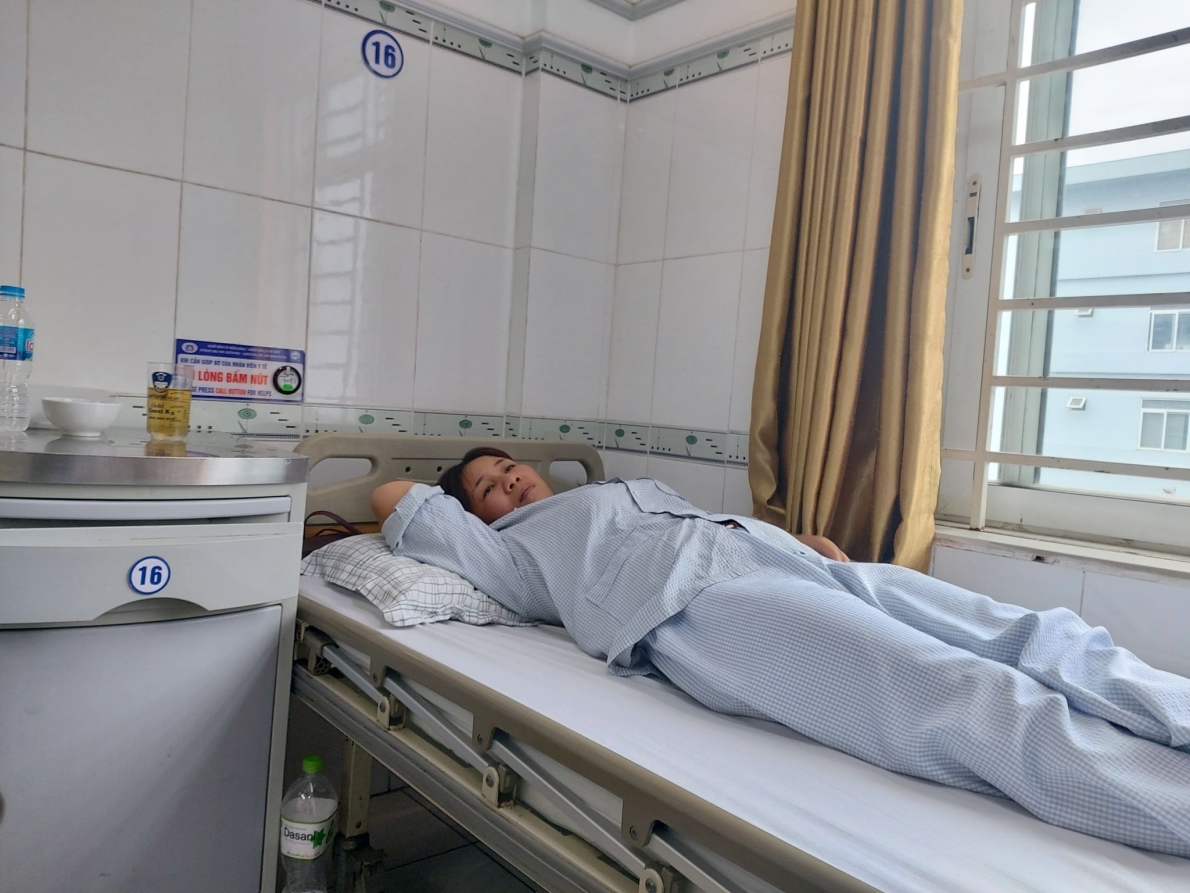 Huyện Vĩnh Tường, Vĩnh Phúc: Đã lấn chiếm, sử dụng đất sai mục đích, còn hành hung gia đình người tố cáo!?