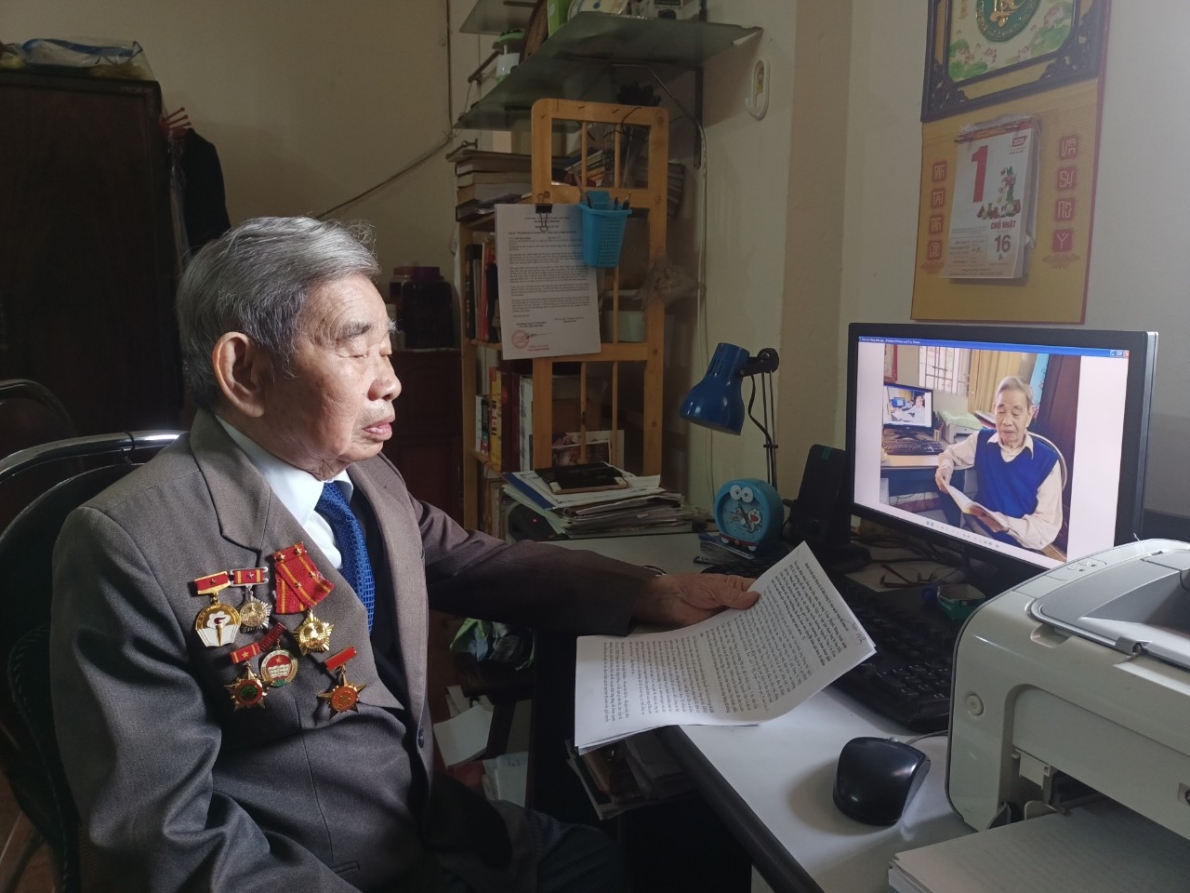 Quận Long Biên, TP. Hà Nội: Một gia đình người cao tuổi gần 40 năm “mòn mỏi” đi đòi quyền lợi