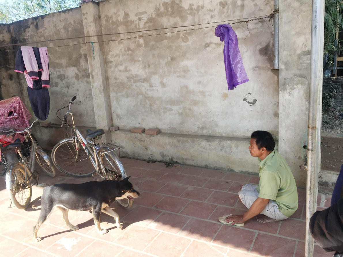 Huyện Phú Bình, tỉnh Thái Nguyên: Xe quá tải “lộng hành”, làm nứt nhà dân, còn hung hãn doạ nạt?