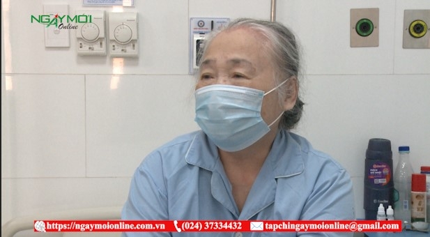 Bệnh viện Bưu Điện: Quan tâm chăm sóc người cao tuổi khi đến khám, chữa bệnh