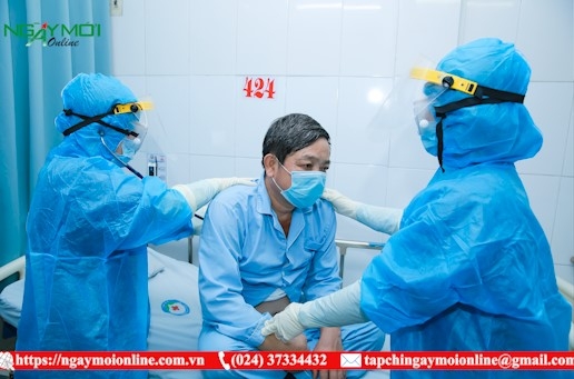 Bệnh viện Bưu Điện: Quan tâm chăm sóc người cao tuổi khi đến khám, chữa bệnh