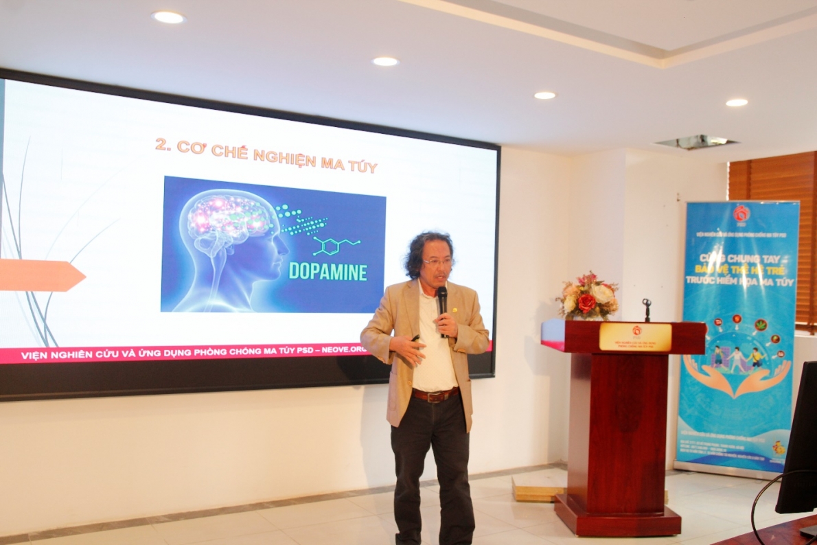 Quảng Ngãi: Thực hiện tốt chương trình tập huấn, tuyên truyền phòng, chống HIV/AIDS, ma túy bằng hình thức trực tuyến