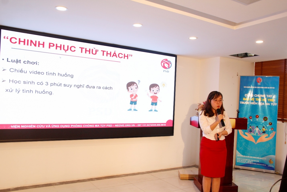 Quảng Ngãi: Thực hiện tốt chương trình tập huấn, tuyên truyền phòng, chống HIV/AIDS, ma túy bằng hình thức trực tuyến