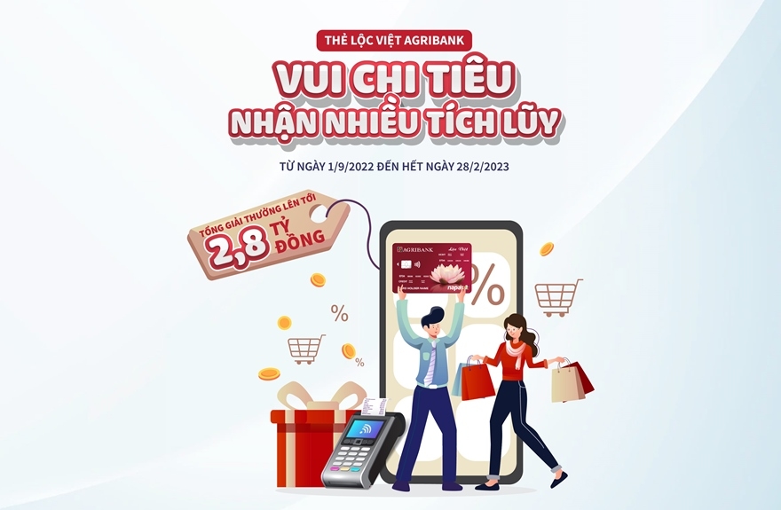 Kết quả trúng thưởng chương trình Tiết kiệm dự thưởng 