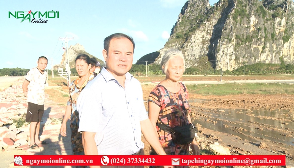 Phó Chủ tịch UBND tỉnh chỉ đạo giải quyết