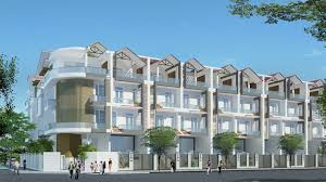 Phối cảnh dự &aacute;n.