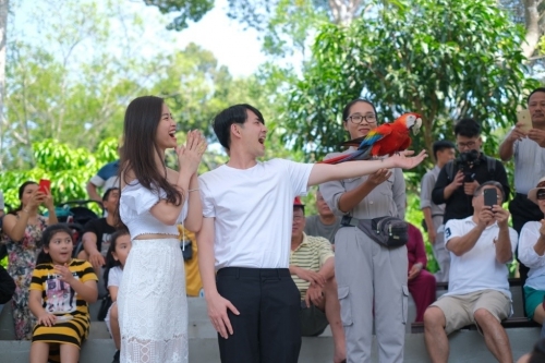 Khám phá xứ sở hạnh phúc tại Phú Quốc, nơi hàng loạt sao rần rần check-in