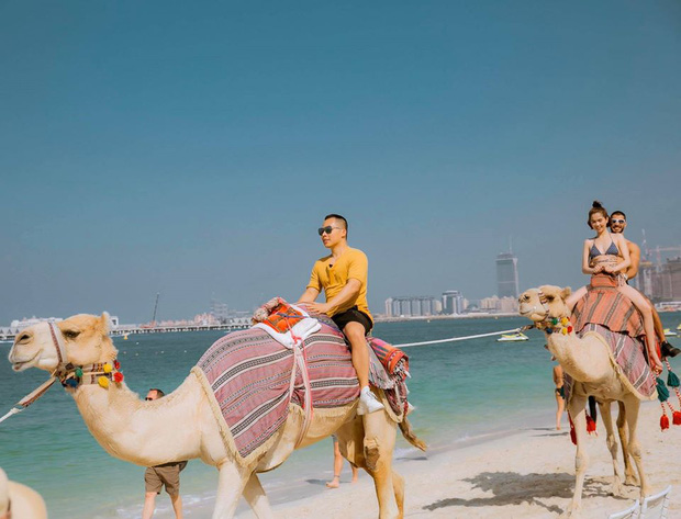 Th&ecirc;̉ hi&ecirc;̣n cu&ocirc;̣c s&ocirc;́ng giàu có với các chuy&ecirc;́n du lịch khắp th&ecirc;́ giới.